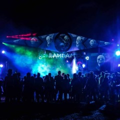 Dark Psy set @ Ramdam Stage [Sarthek Connection]