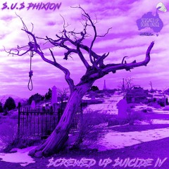 $uicideboy$ - $crewed Up $uicide IV [Chopped & Screwed] PhiXioN
