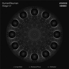 HumanDisuman - Methodical (Original Mix) - NSR008 - Nightshift Records
