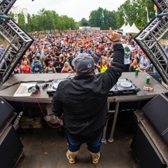 Dr. Rude - White - Defqon 2017 - Saturday
