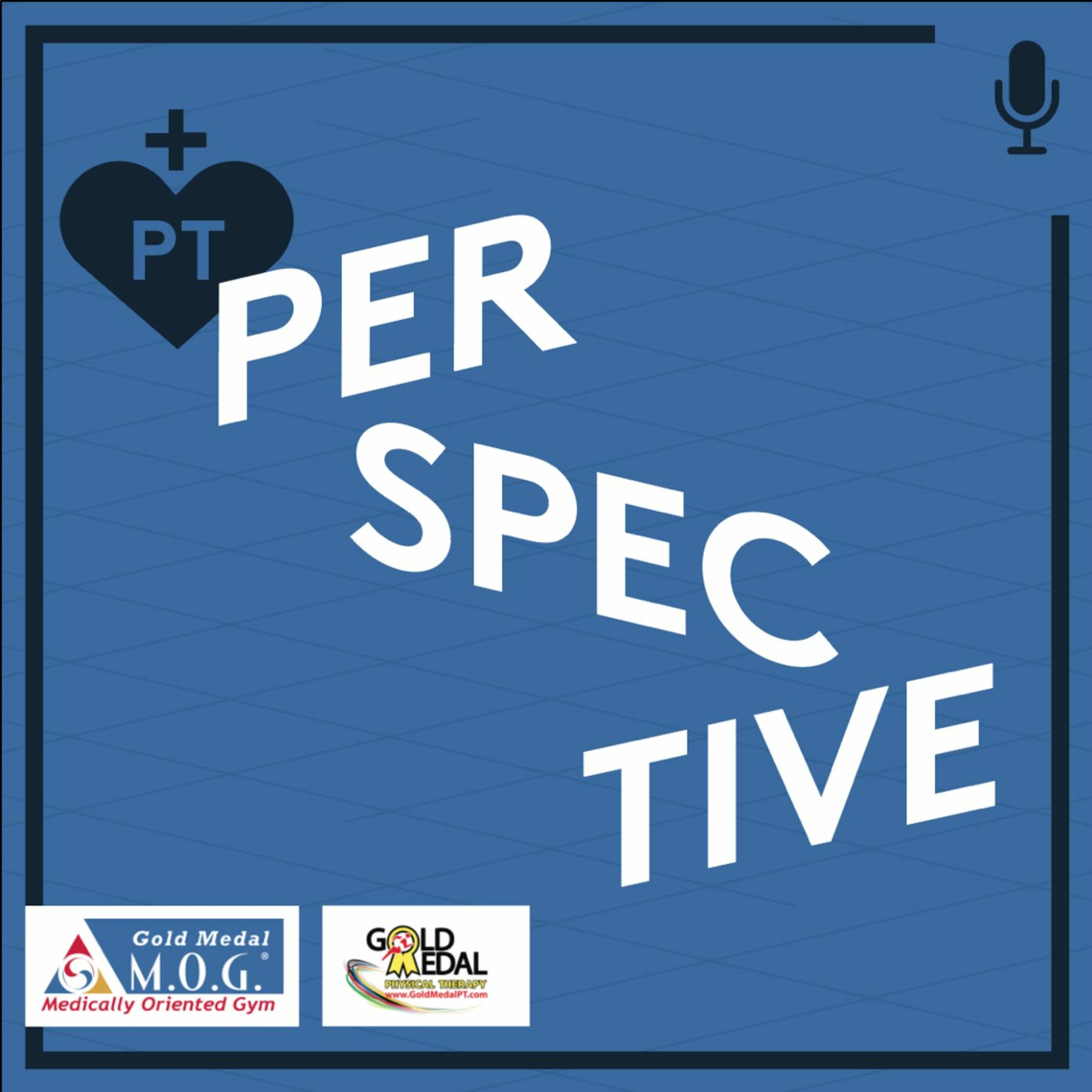 PT Perspective: Episode 1 - The Latissimus Dorsi episode artwork