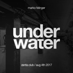 Marko Felinger - Intro set at Zenta, Split (04-Aug-2017)
