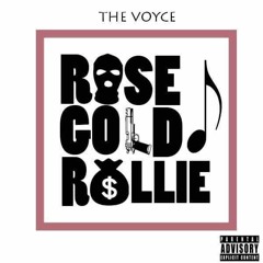 Rose Gold Rollie