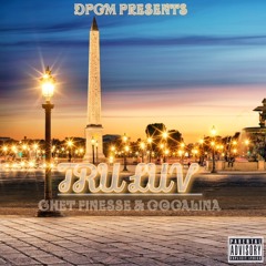 GHET FINESSE & COCALINA - (LIKE OUU)