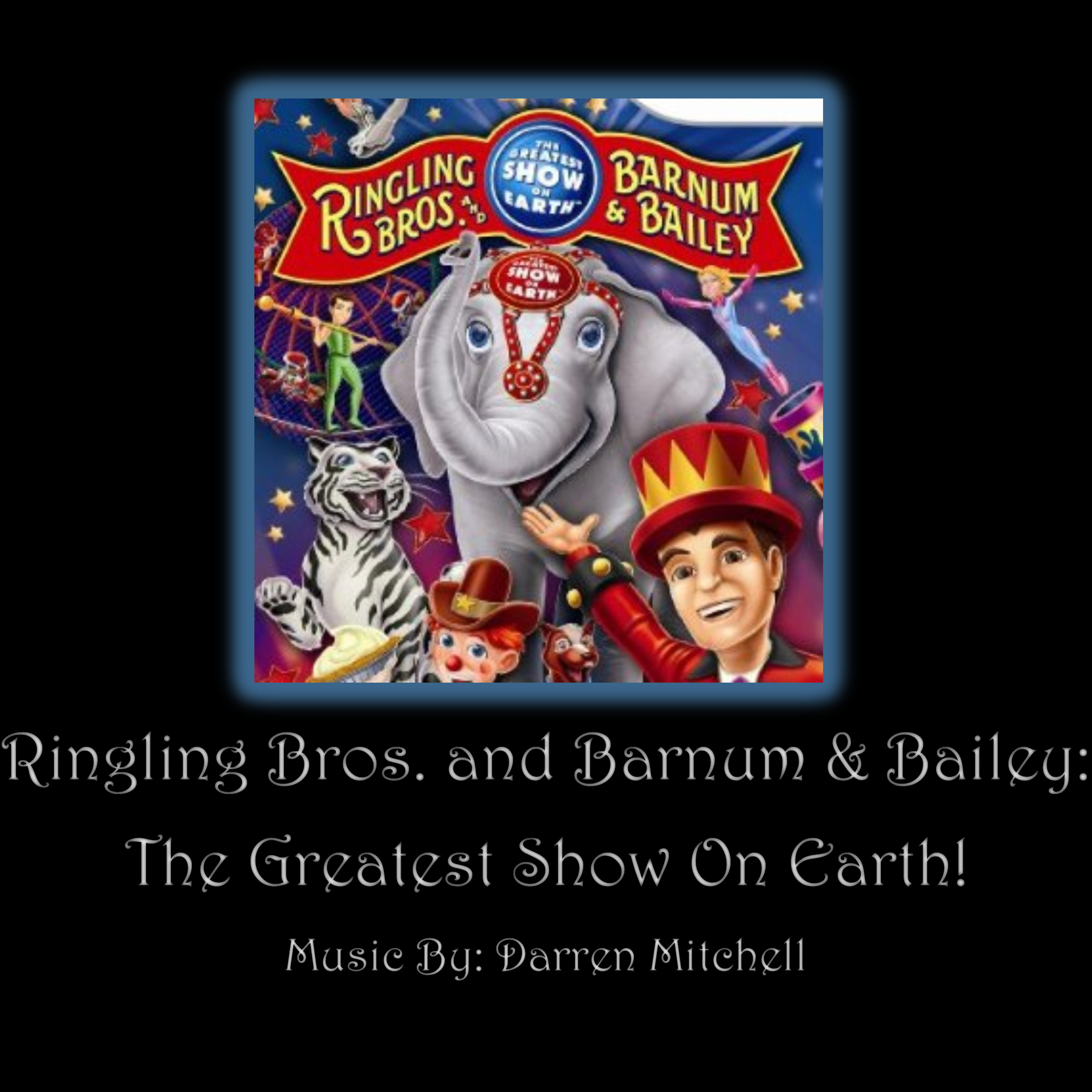 Darren Mitchell Music