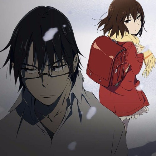 Erased (Boku Dake ga Inai Machi) Opening - Re:Re: (8-bit Mashup)