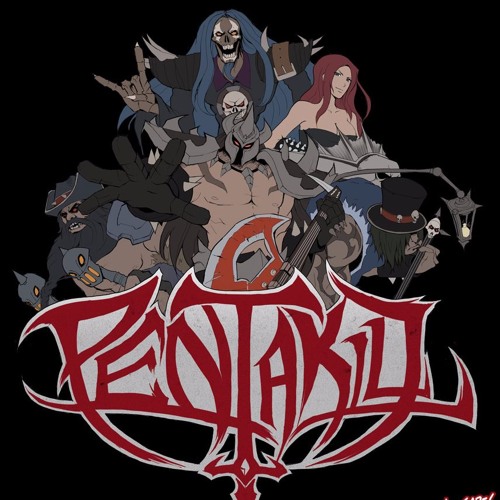 Pentakill - Tear Of The Goddess [OFFICIAL AUDIO] - League Of Legends Music