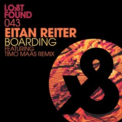 LF043 1. Eitan Reiter - Boarding