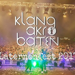 Laternenfest 2017