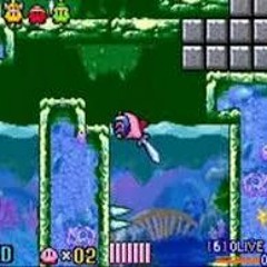 Kirby And The Amazing Mirror - Olive Ocean Remix
