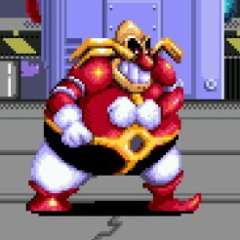 Robotnik AoStH Theme Genesis Cover