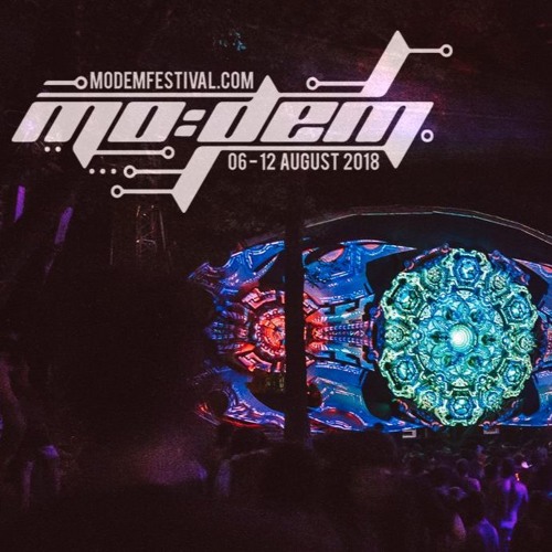 Kabayun live @MoDem 2017