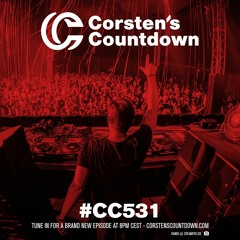 Corsten's Countdown 531 [August 30, 2017]