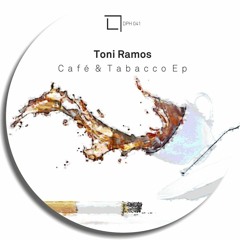 Toni Ramos - Te Rojo (Original Mix)