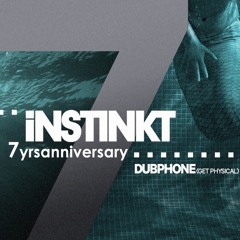 Dan Bog b2b Marc St. James @ Nachtschwimmer: Instinkt 7yrsanniversary - Pratersauna 26/07/17