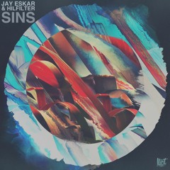Jay Eskar & Hilfilter - Sins (Original Mix)