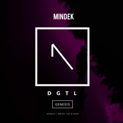 Genesis | Mindek | Out Now | Original Mix