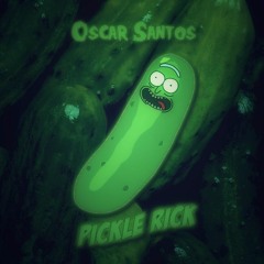 PICKLE RICK!