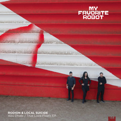 Exclusive: Rodion & Local Suicide - True Love Floats (Moscoman Remix)