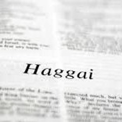The Book of Haggai