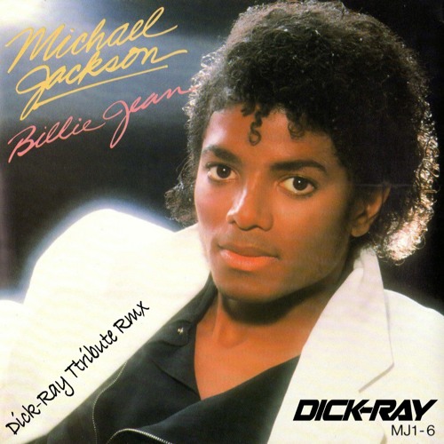 Michael Jackson -Billie Green- DICK-RAY TRIBUTE MIX