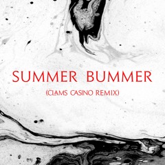 Summer Bummer Remix (Lana Del Rey ft. A$AP Rocky and Playboy Carti)