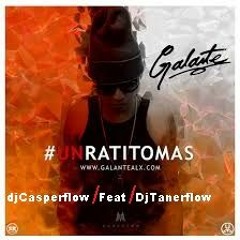 Un Ratito Mas ((Dmbw. - Rmx)) Galante El Emperador Pro By. DjCasper Feat DjTanerflow 2017