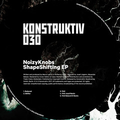 NoizyKnobs - 1140 (Jusaï Remix)