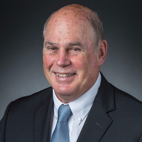 #21: SEG President Bill Abriel in Conversation