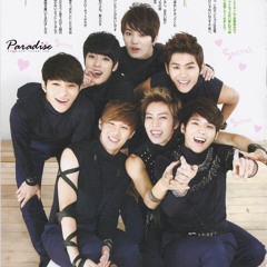 [MEDLEY] INFINITE (인피니트) – Come Back Again / She's Back / BTD / Nothing's Over / Be Mine / Paradise