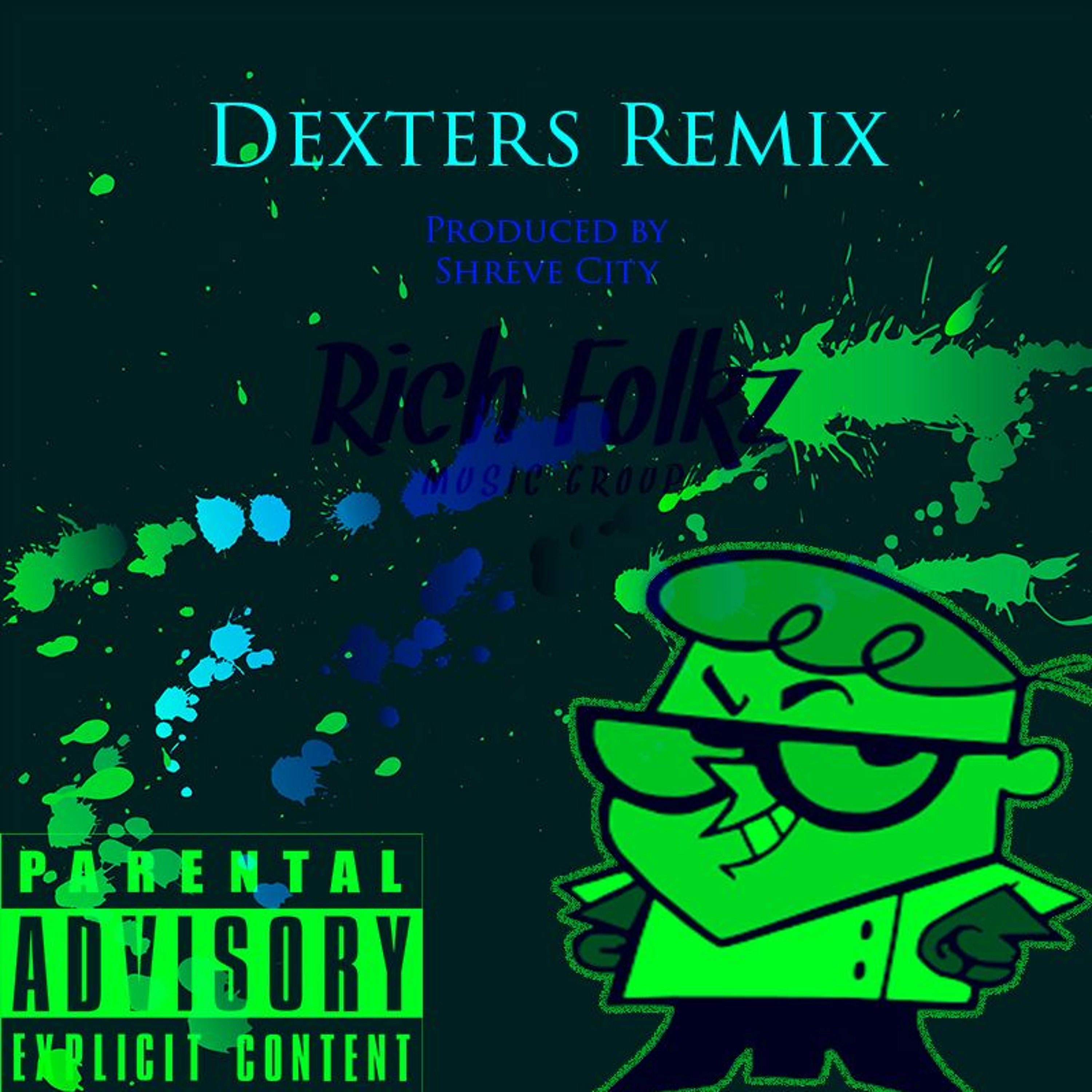 Dexters Remix episode artwork