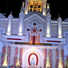 Novena de la Natividad de la Virgen Maria