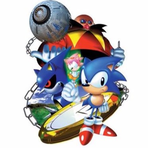 Stream Chaotikku-chan Listen to Sonic the Hedgehog 3 HD playlist