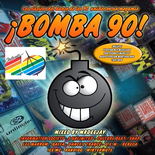 Stream Bomba 90 Radio Tuki Rimix 40 Principales Promo by mrdeejay2 | Listen  online for free on SoundCloud