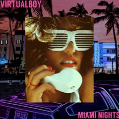 Virtualboy - Miami Race
