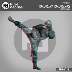 Hi3ND - Shinobi Shingeki [OUT NOW]