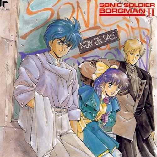 Stream 02 Borgman Enemy By Project Borgman Listen Online For Free