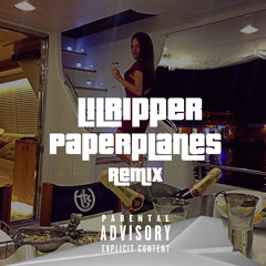 Lil'Ripper X M.I.A - #IFLYLIKE (Paper Planes Riddim by Lil'Ripper)