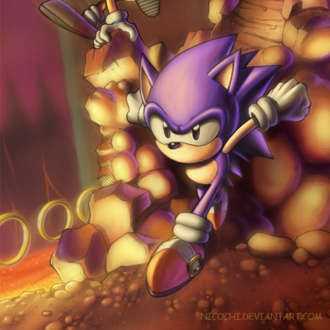 Stream Sonic 3 / Sonic Mania - Lava Reef Zone (LucasPucas Remix