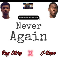 Rey story x j~hope never again