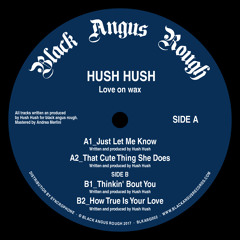 *Track Premiere* Hush Hush - How True Is Your Love