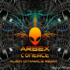 Arbex - Contact (Alien Dynamics Remix)[Analog Mastering] SC Preview