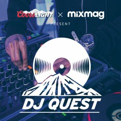 MIXMAG X COORS LIGHT DJQUEST MIX