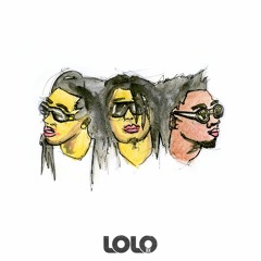 Migos - Bad & Boujee (LOLO BX Booty)