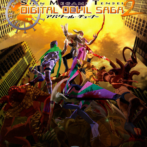 Stream Digital Devil Saga 2 Battle For Survival (Beta Version) by