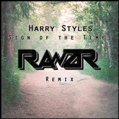 Harry Styles - Sign Of The Times (Rawzr Remix)