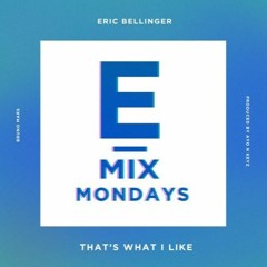 Eric Bellinger - Thats What I Like (Remix) (DigitalDripped.com)