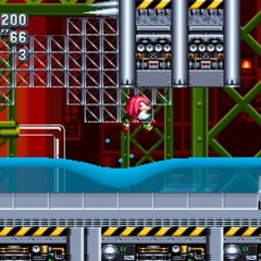 Sonic Mania Chemical Plant Act 2 Mashup
