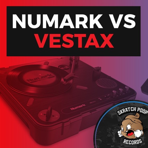 Numark Vs Vestax cuts
