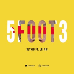 5 Foot 3 F/ Li & NW